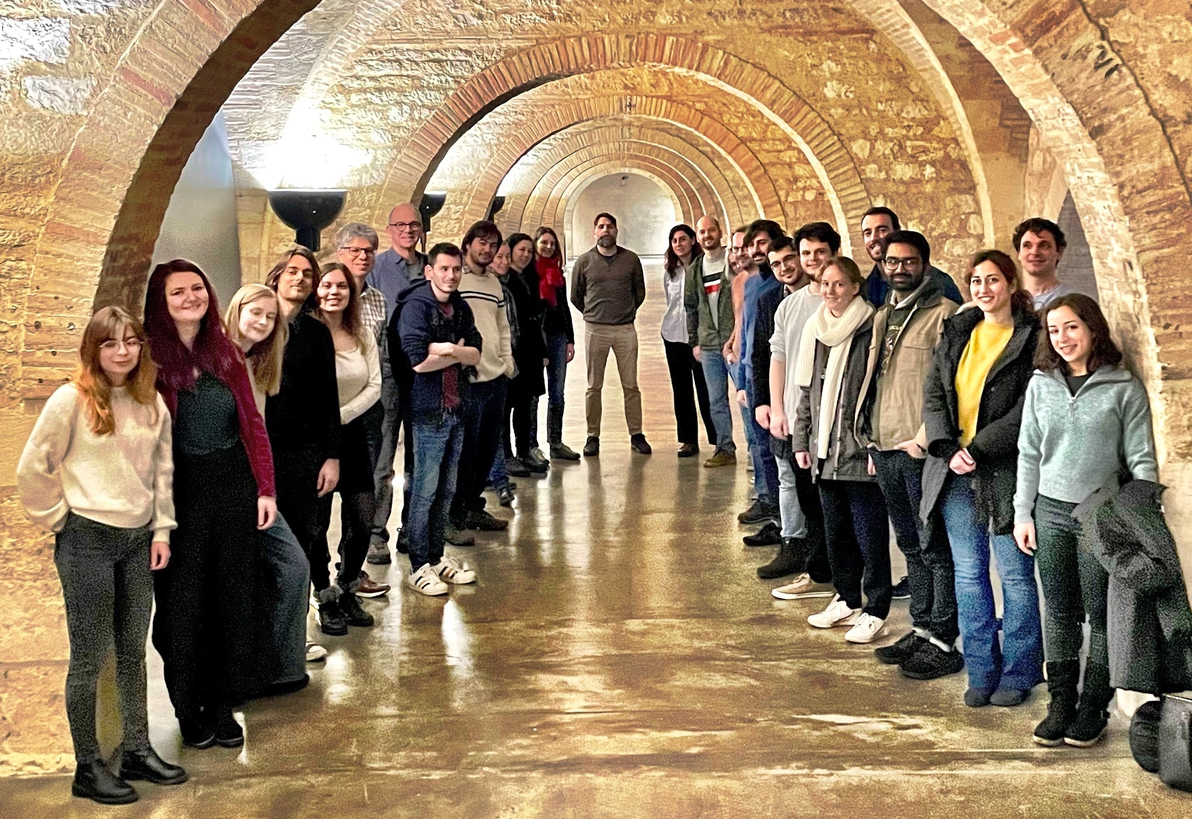 NervSpan Kick-off Meeting 2024